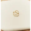 ANILLO ABIERTO DOBLE