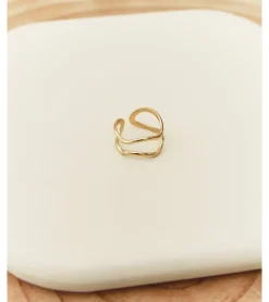 ANILLO ABIERTO DOBLE