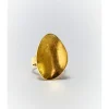 ANILLO ASIMÉTRICO CURVO