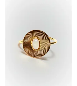 ANILLO CIRCULAR TEXTURA