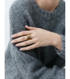 ANILLO DORADO