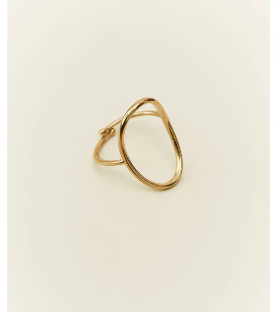 ANILLO OVALO