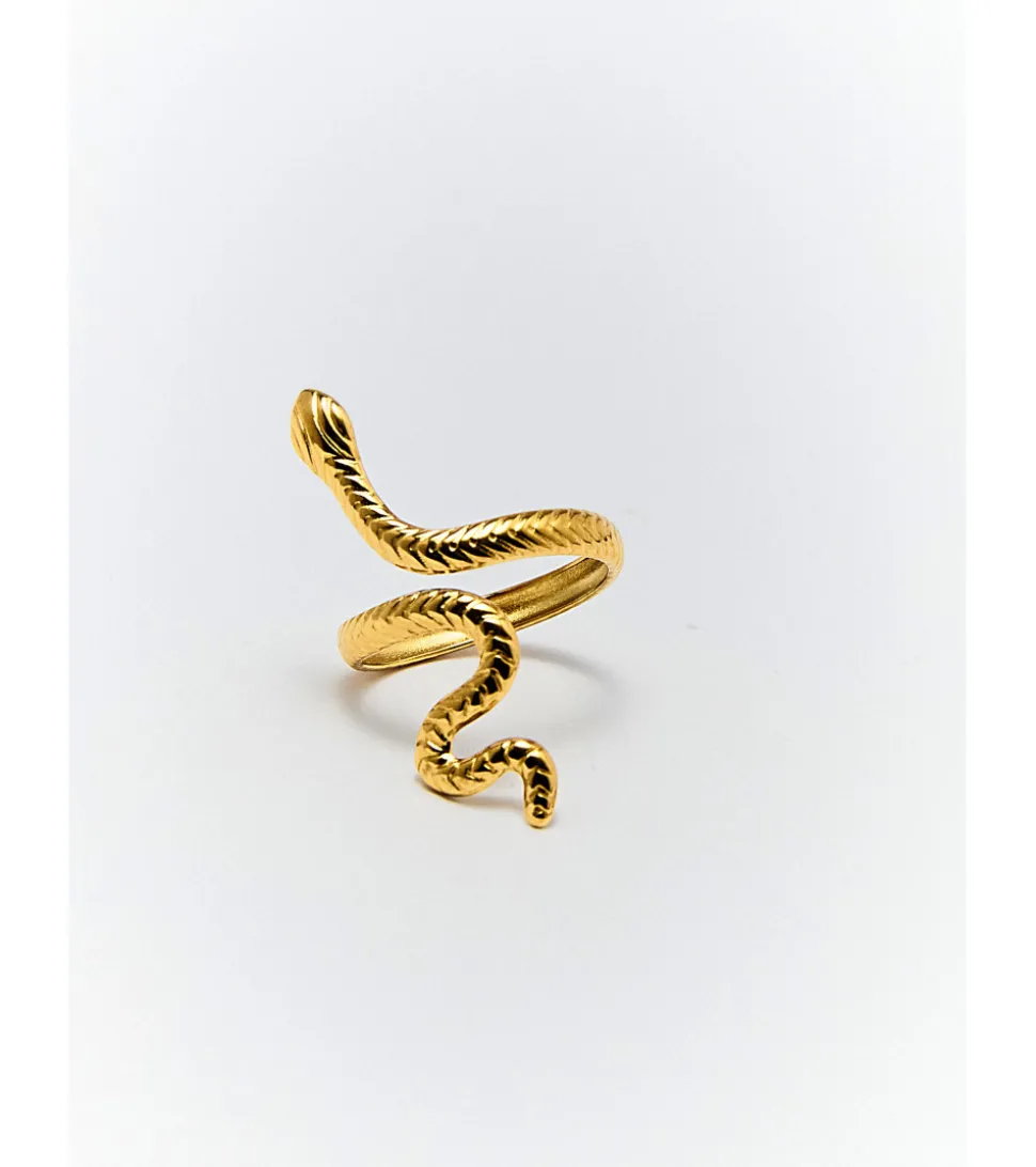 ANILLO SERPIENTE