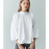 BLUSA ABULLONADA