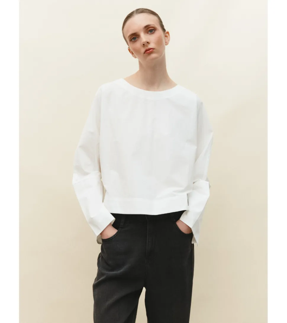 BLUSA ALGODÓN