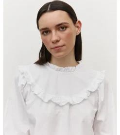 BLUSA ALGODÓN RAYAS