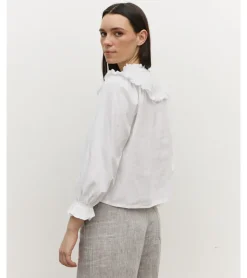 BLUSA ALGODÓN RAYAS