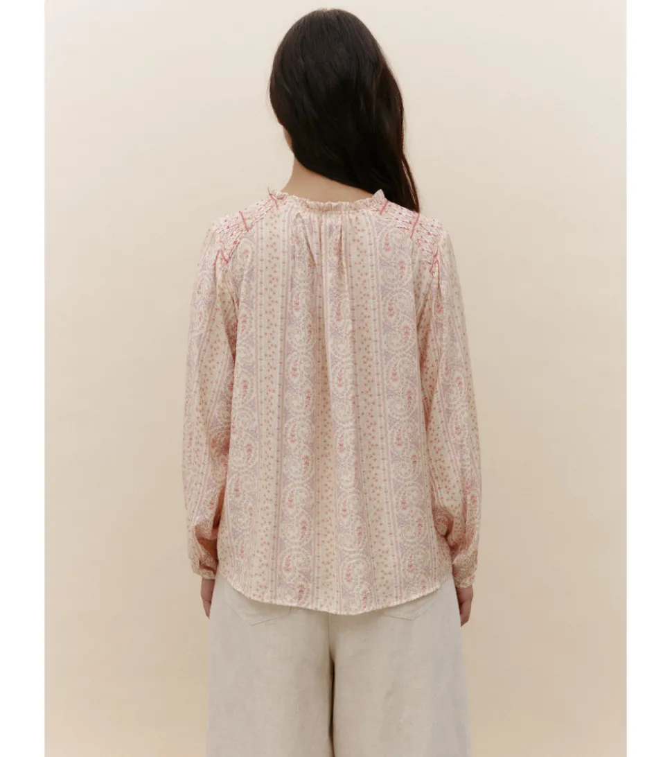 BLUSA AMEBAS LAZADA