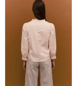 BLUSA BASIC BOTONES
