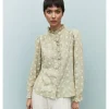 BLUSA BORDADO FLORES