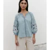 BLUSA BORDADOS BOHO
