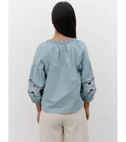 BLUSA BORDADOS BOHO