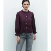 BLUSA BOTONES