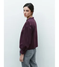 BLUSA BOTONES