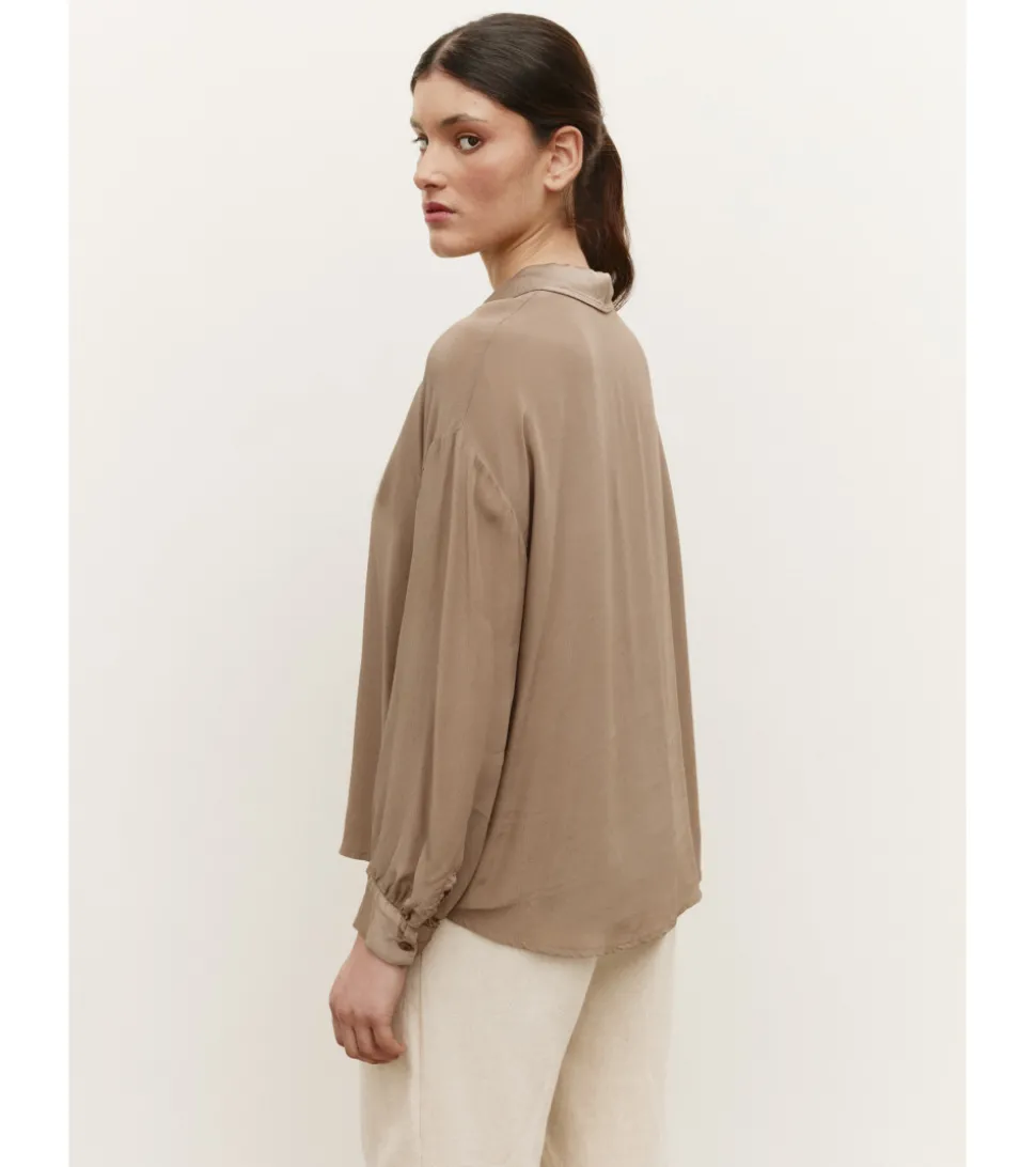 BLUSA COMBINADA