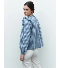 BLUSA CUADRO VICHY