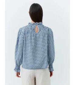 BLUSA CUADRO VICHY