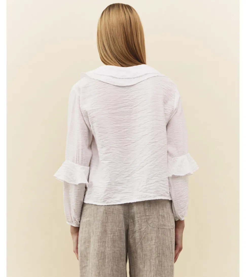 BLUSA DE LAZADA