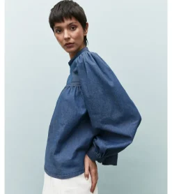 BLUSA DENIM
