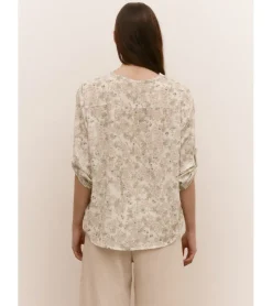 BLUSA ESTAMPADO FLORES