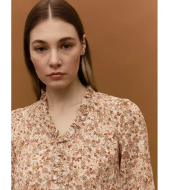 BLUSA ESTAMPADO FLORES