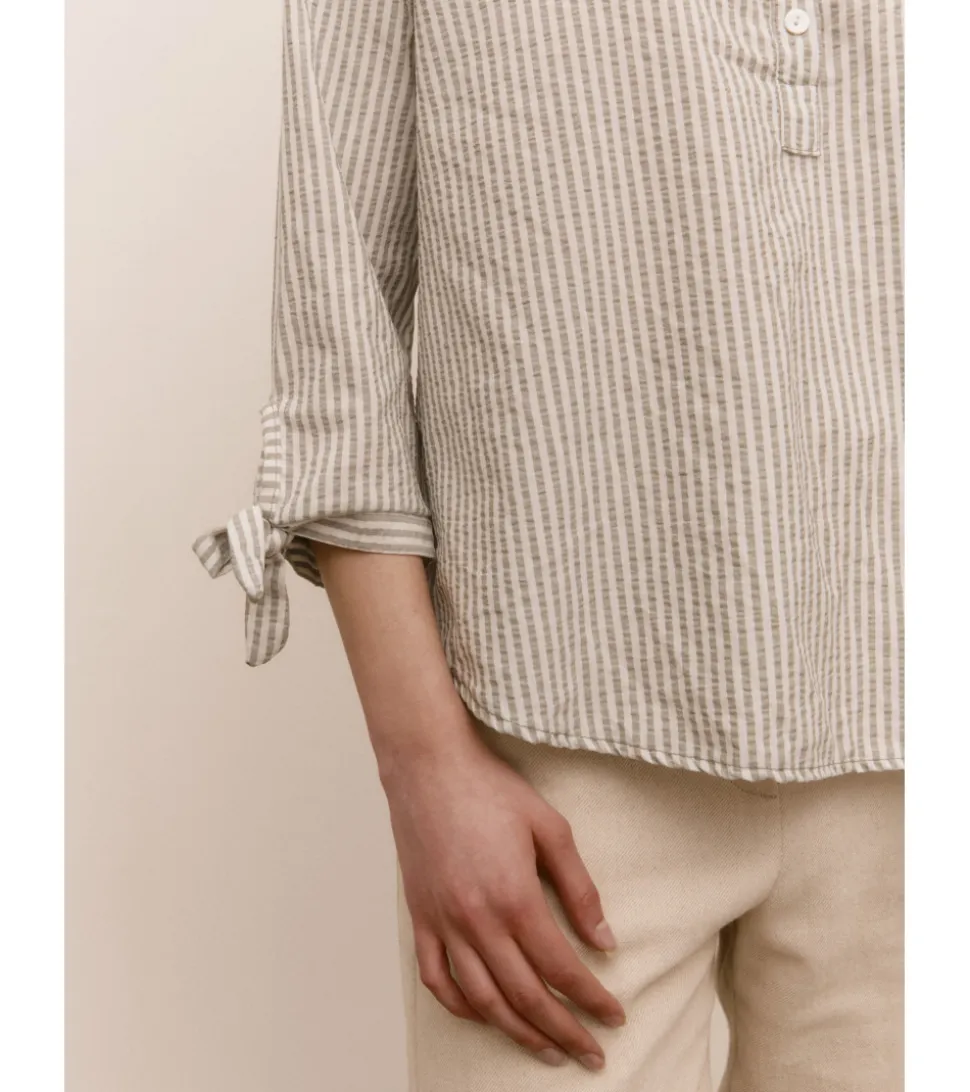 BLUSA ESTAMPADO RAYAS