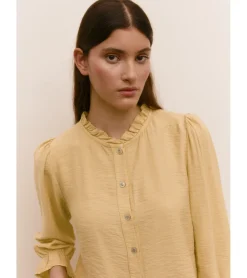 BLUSA FLUIDA BOTONES