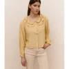 BLUSA FLUIDA VOLANTES