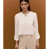 BLUSA HILO BRILLO