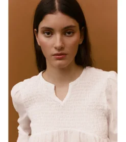 BLUSA HILO BRILLO