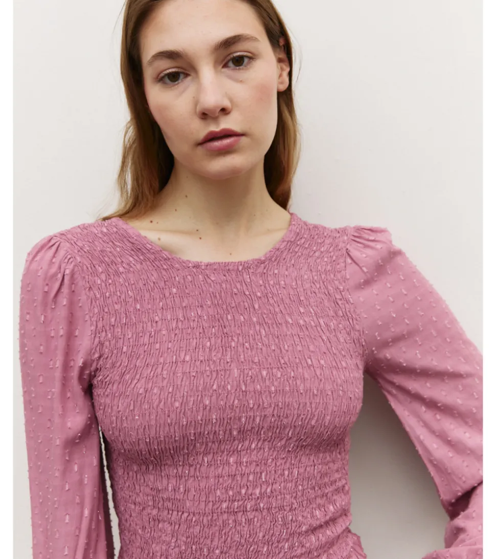 BLUSA LAZO ESPALDA