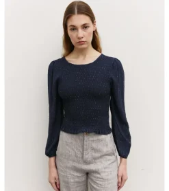 BLUSA LAZO ESPALDA