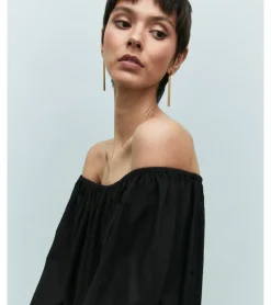 BLUSA LINO ESCOTE