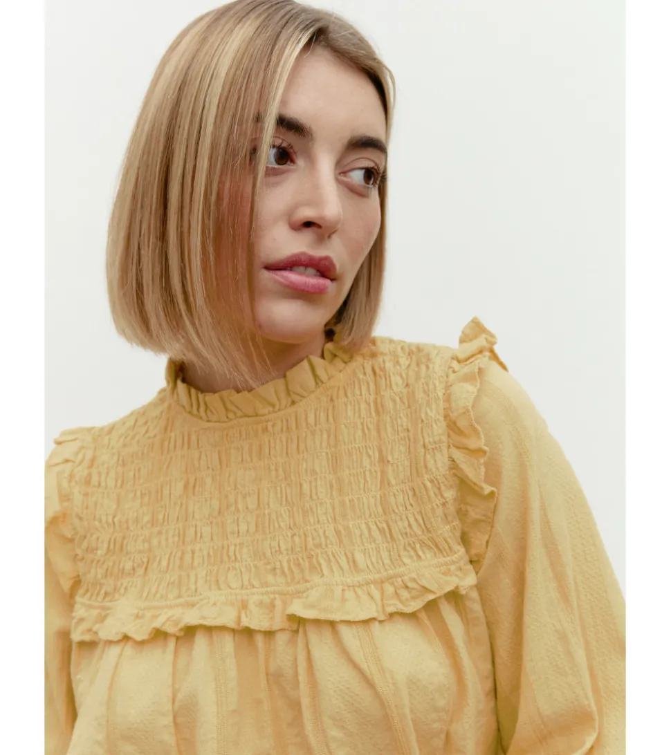 BLUSA NIDO ABEJA