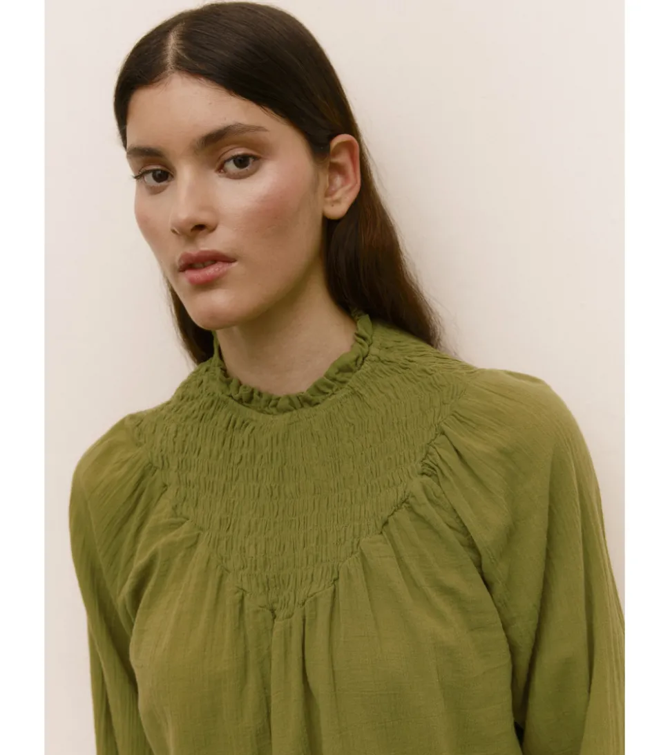 BLUSA NIDO ABEJA
