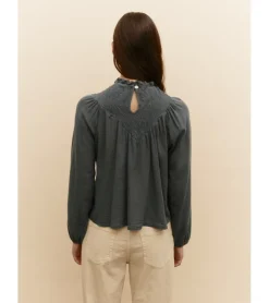 BLUSA NIDO ABEJA