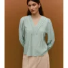 BLUSA PICO JARETAS