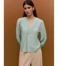BLUSA PICO JARETAS