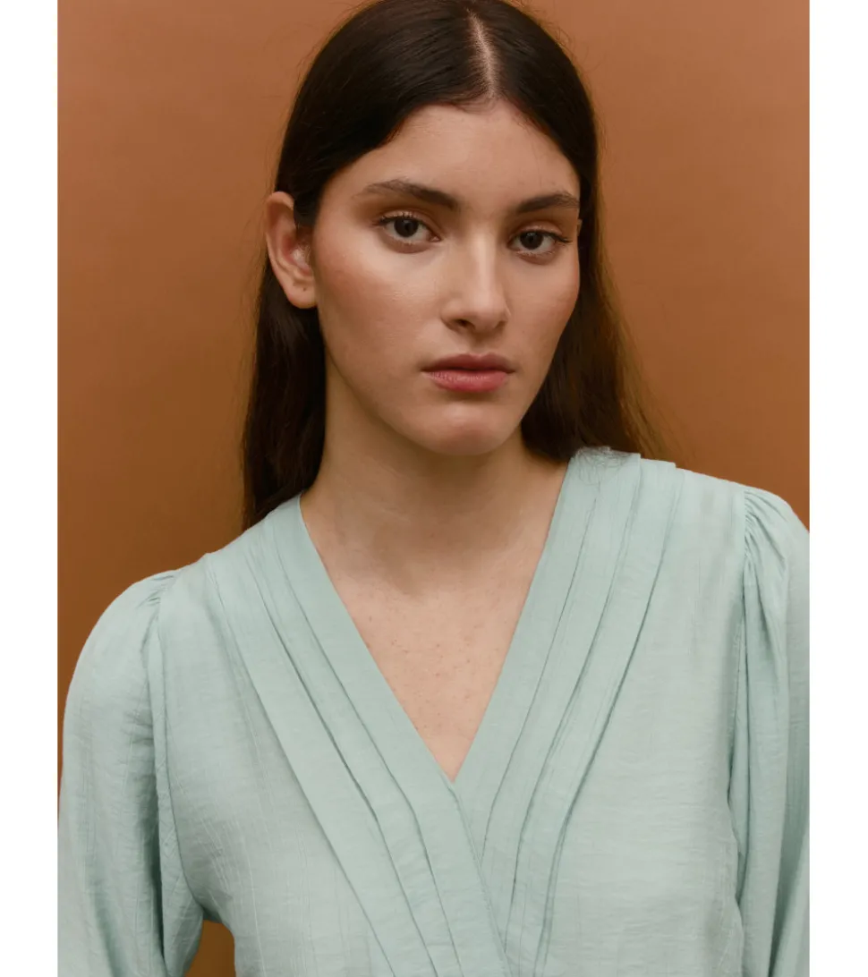 BLUSA PICO JARETAS
