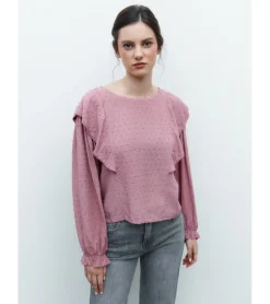 BLUSA PLUMETI HILO