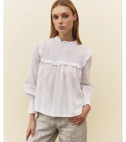 BLUSA RÚSTICA
