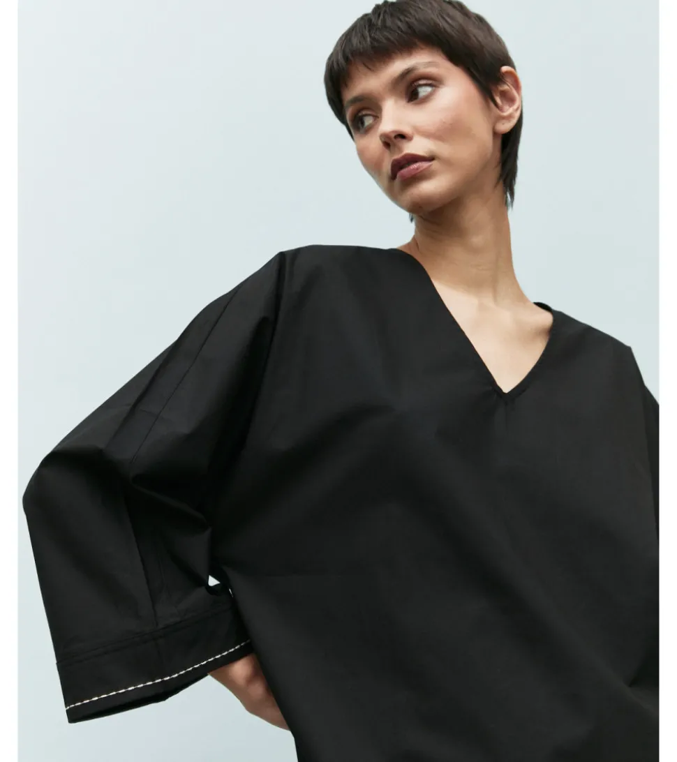 BLUSA TÚNICA