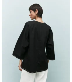 BLUSA TÚNICA
