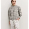 BLUSA VICHY
