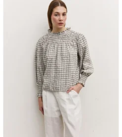BLUSA VICHY