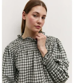 BLUSA VICHY