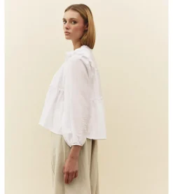 BLUSA VOLANTES