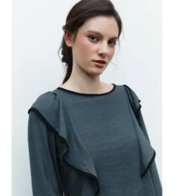 BLUSA VOLANTES VIVOS