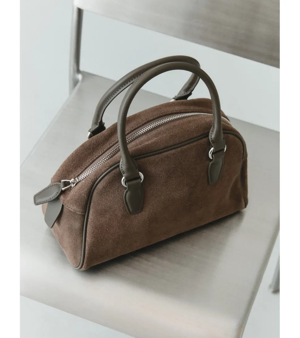 BOLSO PIEL HOMBRO