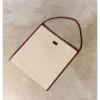 BOLSO ASA LINO PIEL